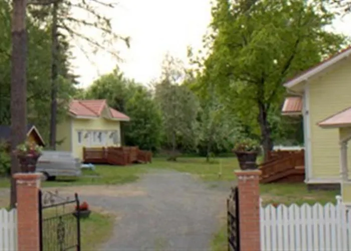 Sandels Moekit & Talot * Siilinjärvi