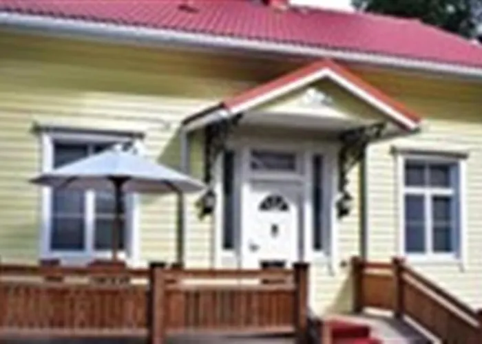 Sandels Moekit & Talot Vakantiehuis Siilinjärvi